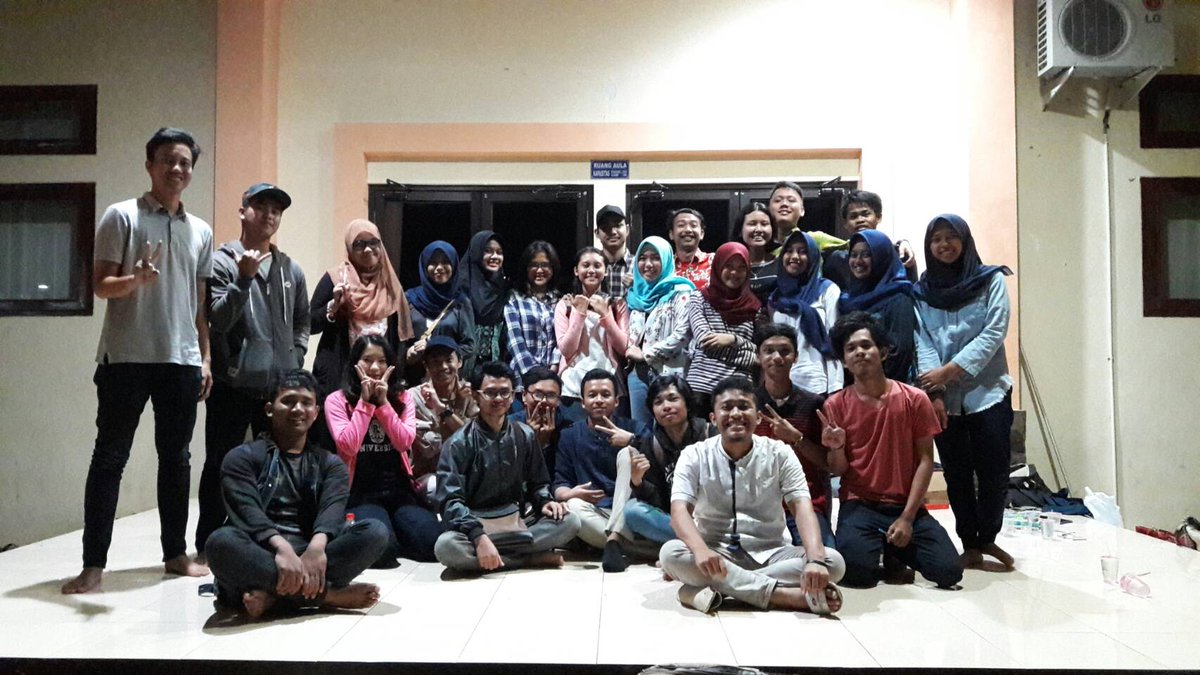 Seniora BEM Undip tweet media
