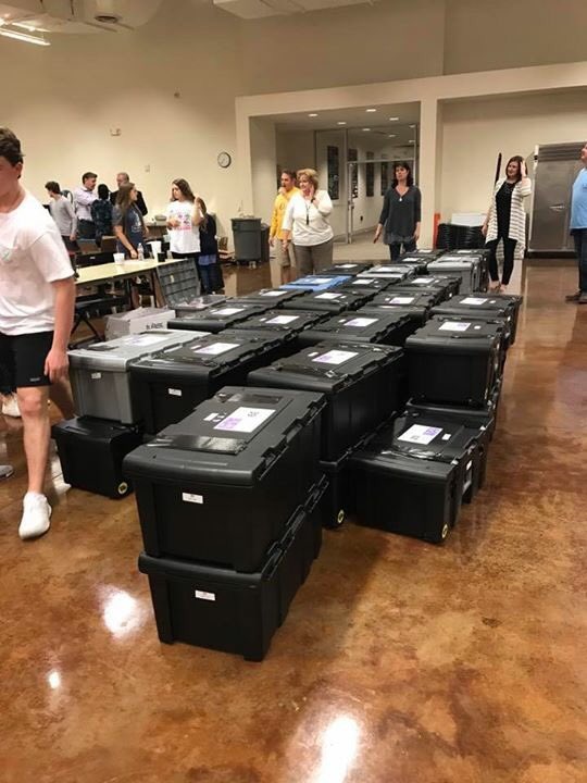 mcfinkelstein's tweet photo. Thank you #PCANorthCampus for supporting our trip. Your undies are all packed and ready https://t.co/UKqQEpxT39