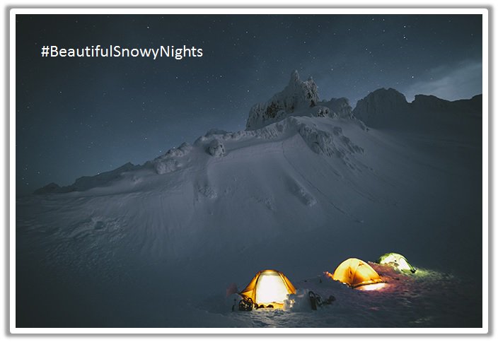 Mt_Mikes's tweet photo. #BeautifulSnowyNights #OutdoorLife #WinterWonderland #WinterLife #DoItCold https://t.co/f25bssh4mu