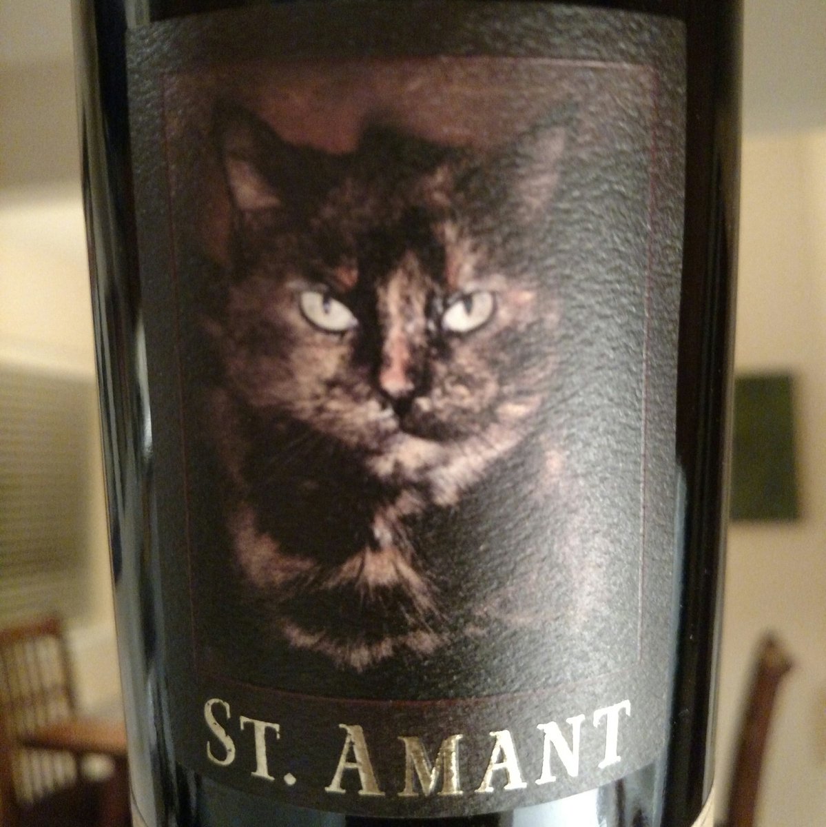 Terrifyingly good stuff. <a href="/stamantwine/">Stuart Spencer</a> <a href="/Lodi_Wine/">Lodi Wine</a> <a href="/visitlodi/">Visit Lodi!</a> <a href="/TalesoftheCork/">TalesoftheCork</a> <a href="/SLBriscoe/">Stacy Briscoe, DipWSET (she/her)</a> <a href="/CaraMiaSG/">✨Cara Mia✨</a> <a href="/Friscokid49/">Texas Wineaux</a> @sjvwa #wine #soif #cats
