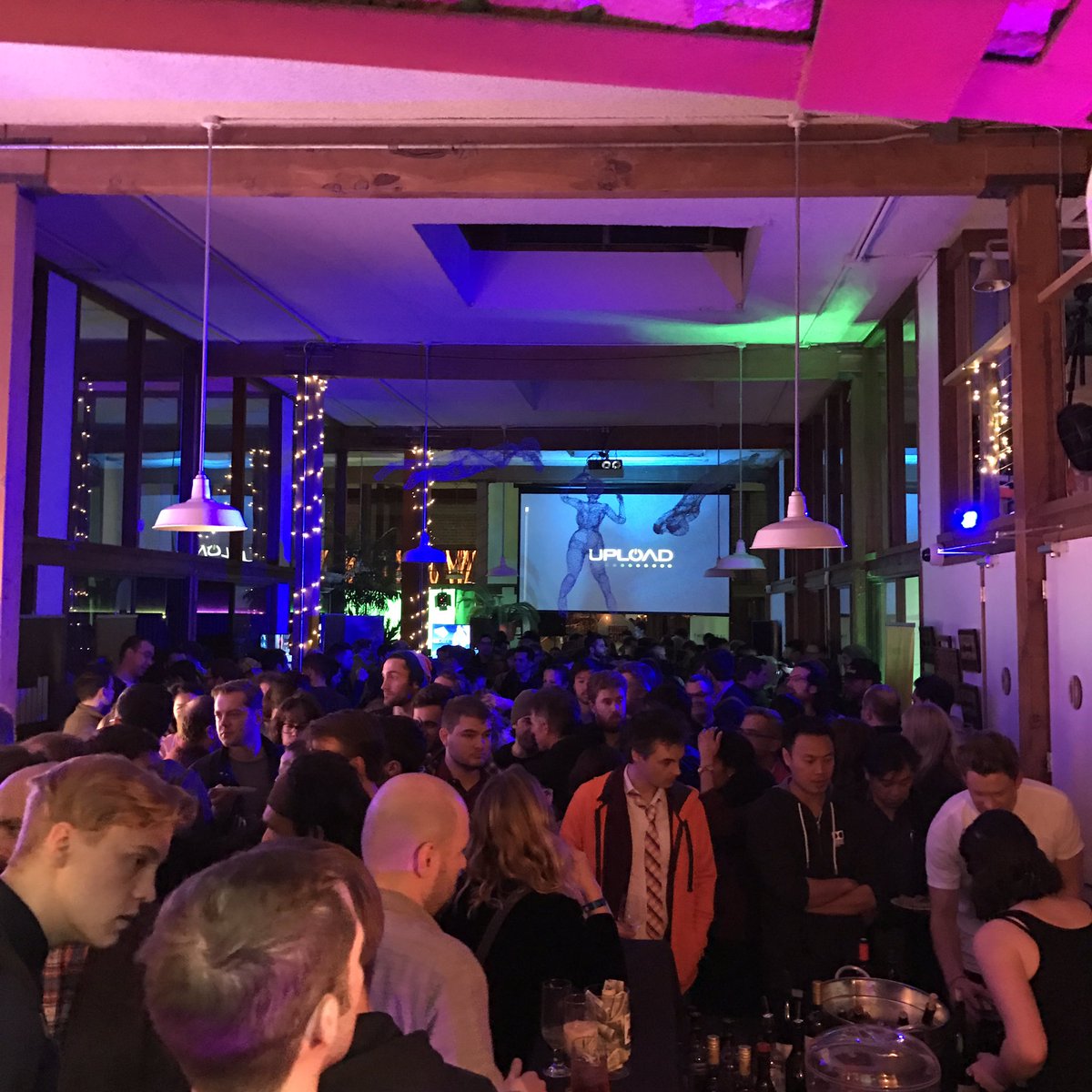 troy_ruediger's tweet photo. Great way to kick off the week! #UploadParty #GDC17 https://t.co/j8CczNuR0b
