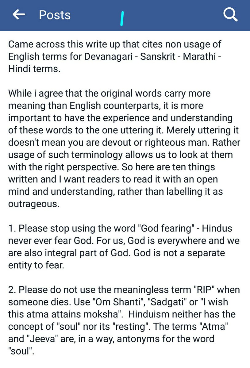 Swapnil Bawane On Twitter Came Across This Post And I Must Say