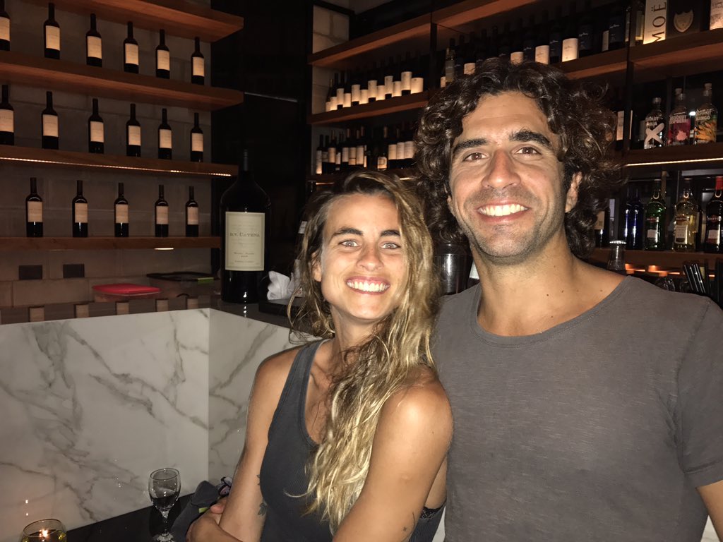 En el mejor lugar de Pilar!!!! @parupilar 🙌🏼🙌🏼🙌🏼