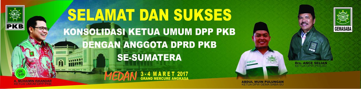 Meneguhkan DPRD PKB sebagai pembela rakyat <a href="/cakiminpkb/">Cak Imin</a> @BeritaPKB <a href="/pkbsumut/">Berita PKB Sumut</a> 
#konsolidasiDewanPKB
#pkbuntukrakyat
#gemasabauntukrakyat
