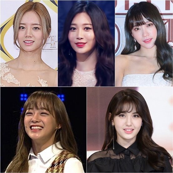 IOI_THAILAND's tweet photo. [INFO] 170227 Girl's Day ฮเยริ - ยูรา , EXID ฮานิ , เซจอง , โซมี  จะไปออกรายการ KBS 'Happy Together 3' วันที่ 23 มีนานี้ค่ะ พิลุงกับซม💕 https://t.co/vs7TuH16qA