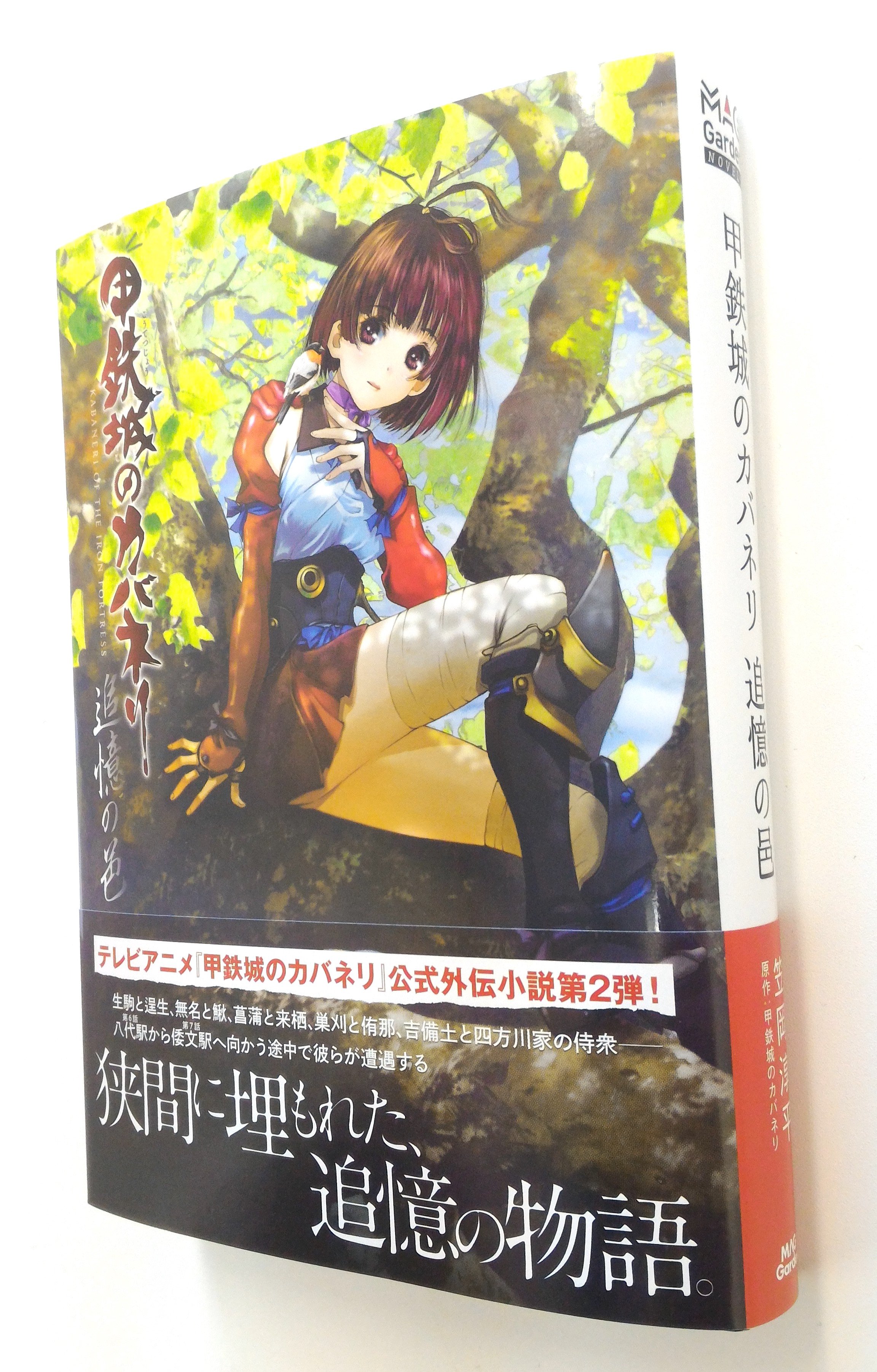 Amazon.co.jp: 甲鉄城のカバネリ 特典 色紙 美樹本晴彦 : 文房具