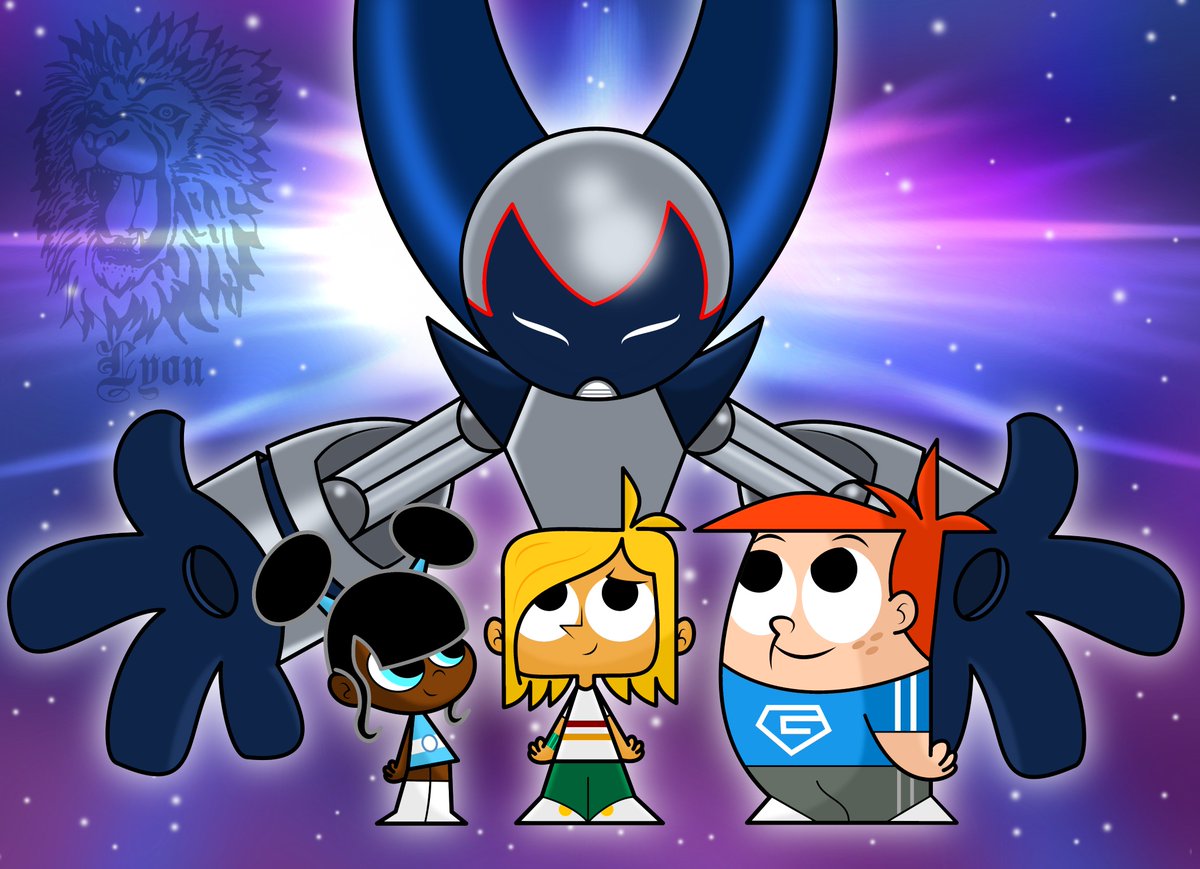 Cinderace Queen❤️🔥⚽🐇 — Robotboy- TV Tropes Robotboy