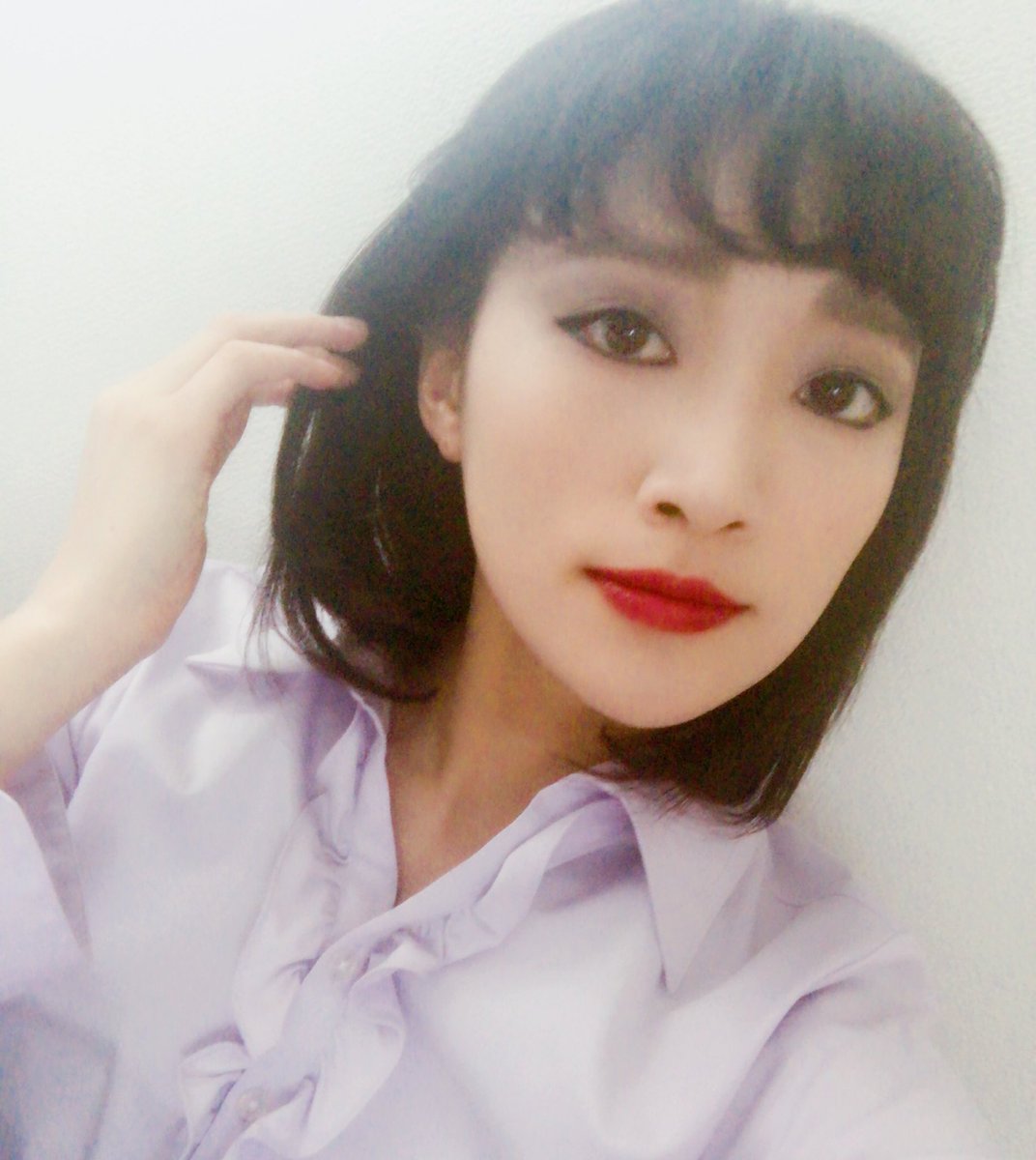 ブルゾン女子