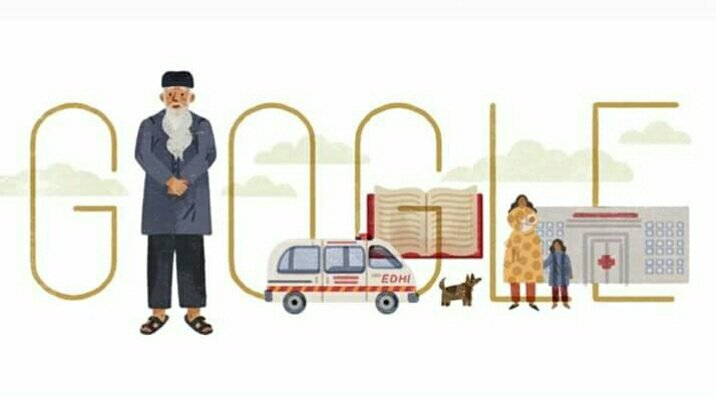bk14azam's tweet image. Taught the World the real meaning of Humanity.
#respect #Edhi #ThnxGoogle
