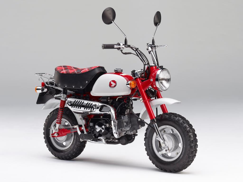 モンキー 50thアニバーサリーシート ホンダ（HONDA） モンキー 50周年記念 SPECIAL シート 純正 : K-net