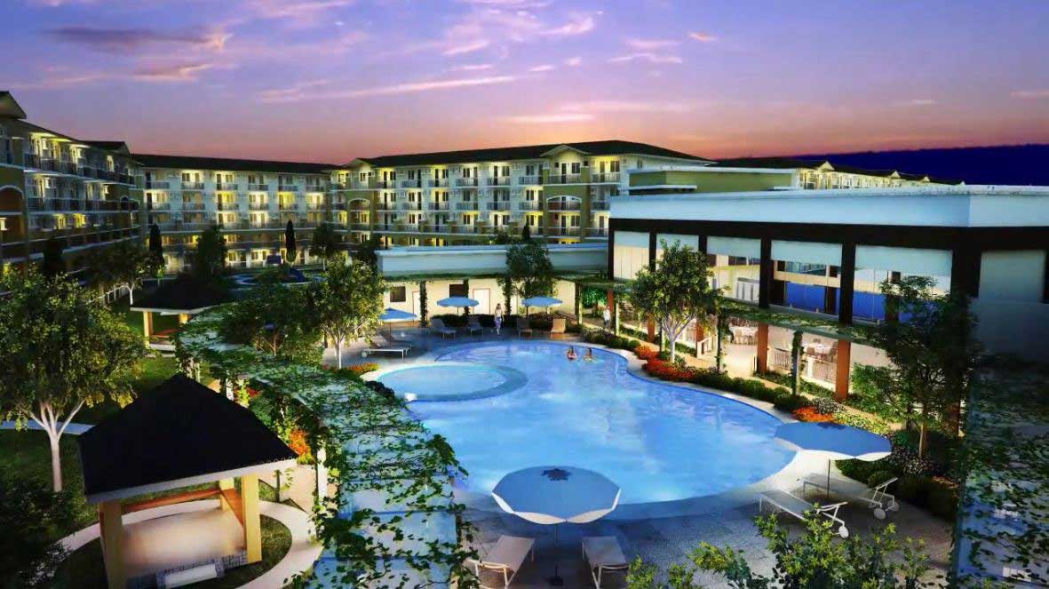 APDPhinma's tweet photo. If you are looking for a place which has the same cool amenities as that of hotels, Arezzo Place Davao can offer you that and more! https://t.co/TSzkl13g7B