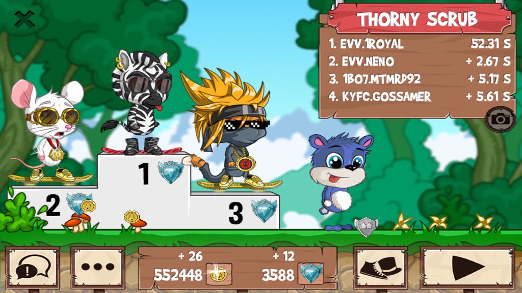 neno987x's tweet photo. Having a blast @ #funrun2 #1Royal #MTMRD92 #Gossamer https://t.co/EtZg7f7cQN