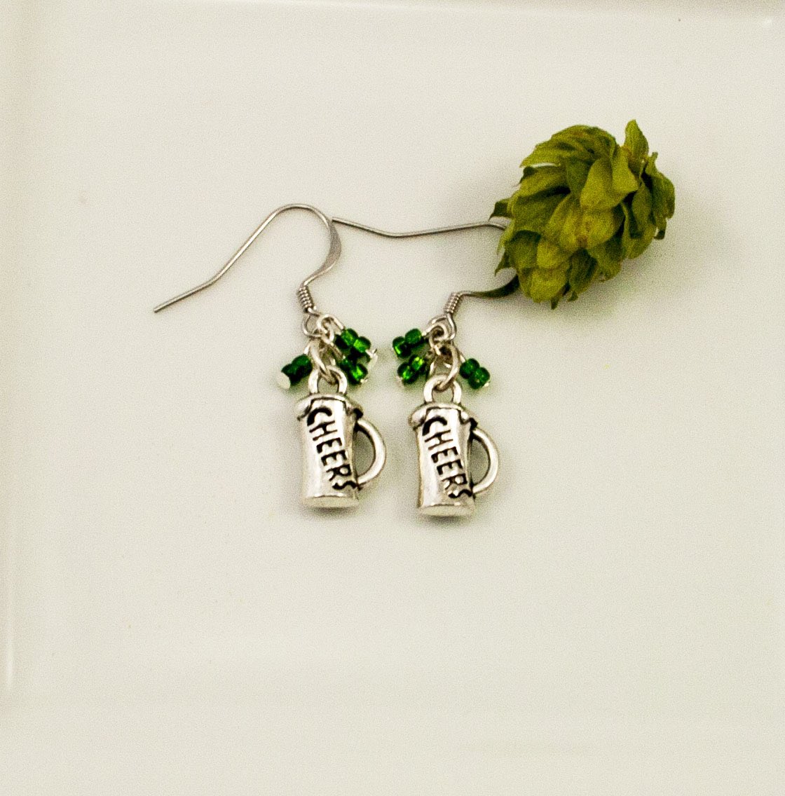 #beer #greenbeer #StPatricksDay 

<a href="/JustBrewinIt/">Just Brewin It</a>