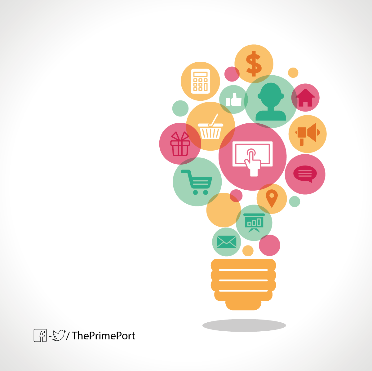WeAreTPP's tweet photo. #Digital marketing is a #commitment, not a #campaign. https://t.co/8GiCsfbrYG