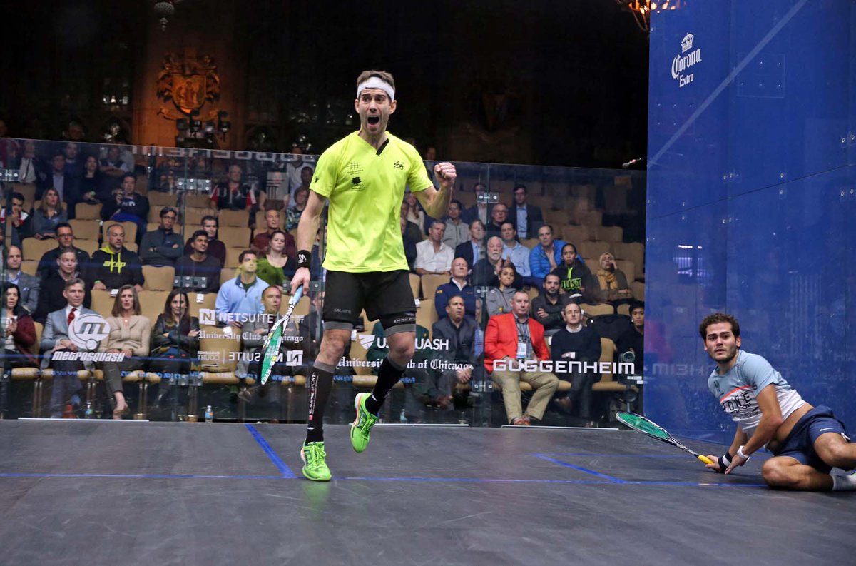 squashpics's tweet photo. Fantastic win Borja! https://t.co/Pegkrjwtml