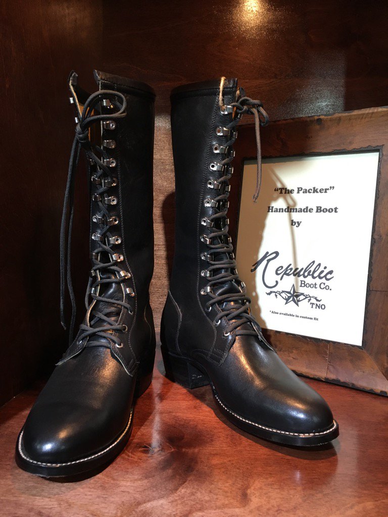 Republic Boot Co. tweet media