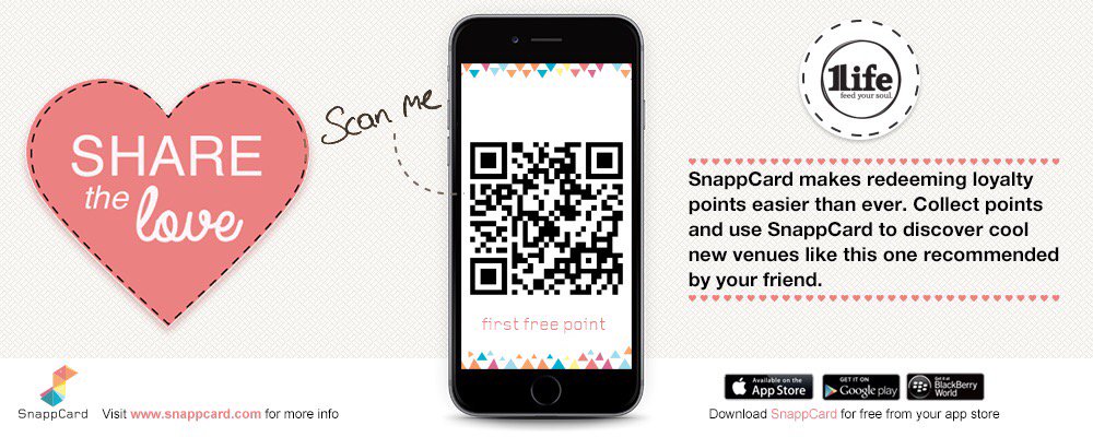 Discover the city’s best venues, like <a href="/onelifedxb/">onelifedxb</a>. Download <a href="/SnappCard/">SnappCard</a> bit.ly/1gNSLF4