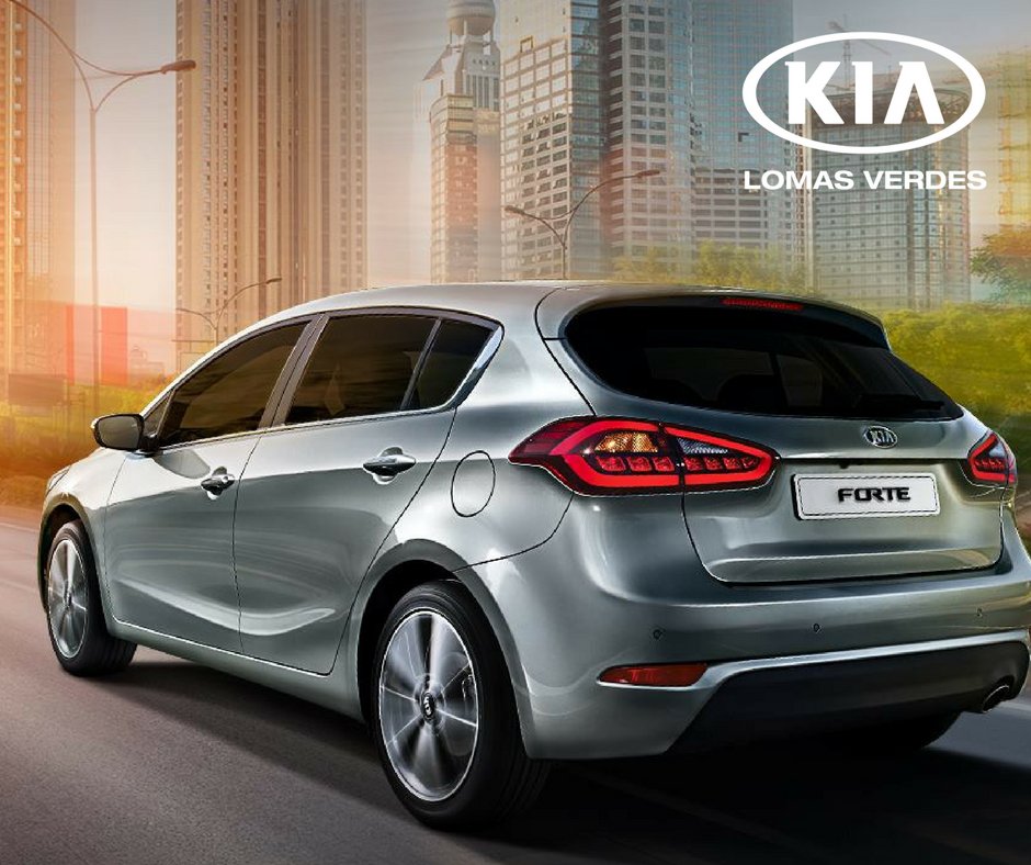 KiaLomasVerdes's tweet photo. KIA Forte proyecta un estilo único y deportivo.  ¡Ven a manejarlo! https://t.co/msS6CFkdeE