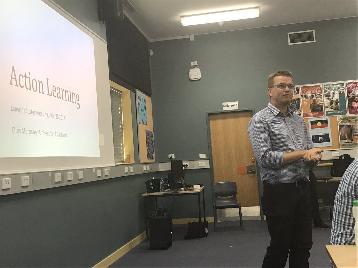 Prue_G's tweet photo. #LanClusters first Action Learning meeting #LanHS https://t.co/Jf2PfigTL8