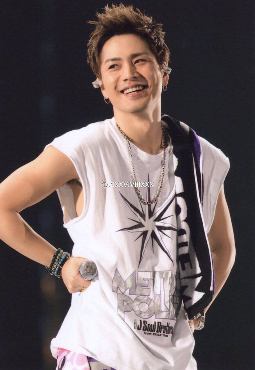 💛白濱亜嵐、片寄涼太 💙登坂広臣 💗楓、YURINO、スダンナ、藤井萩花