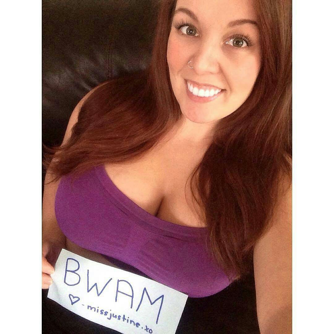 BWAMshoutouts on X: Big #BWAMshoutout to the beautiful @missjustine.xo on  insta. Anybody else want a shoutout?? DM me your #BWAMpic  t.coH4FZ8XNUsO  X