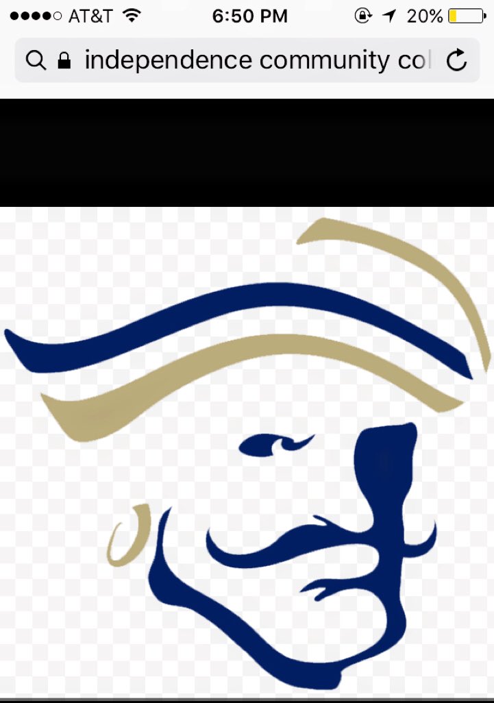 krisburch41's tweet photo. I would like to announce that I will be continuing my education and football career at Independence Community College
#DreamU
#GoPirates https://t.co/54OkV7Hcsi