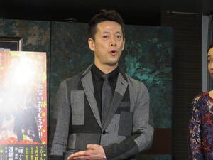西川忠志に似てる芸能人が何人かいたので画像で比較して検証してみた