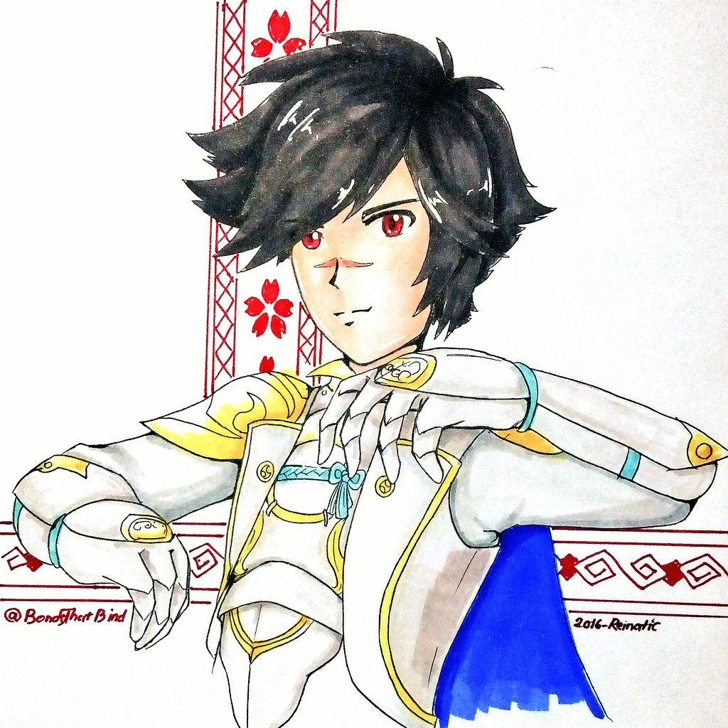 "I won't surrender! No matter what!"

🐉「#FERP #MVRP」
🐉 No Lewd!
🐉 Literate/Semi
🐉 Bio: biol.be/BondsThatBind

[Source: @/_sylreion]