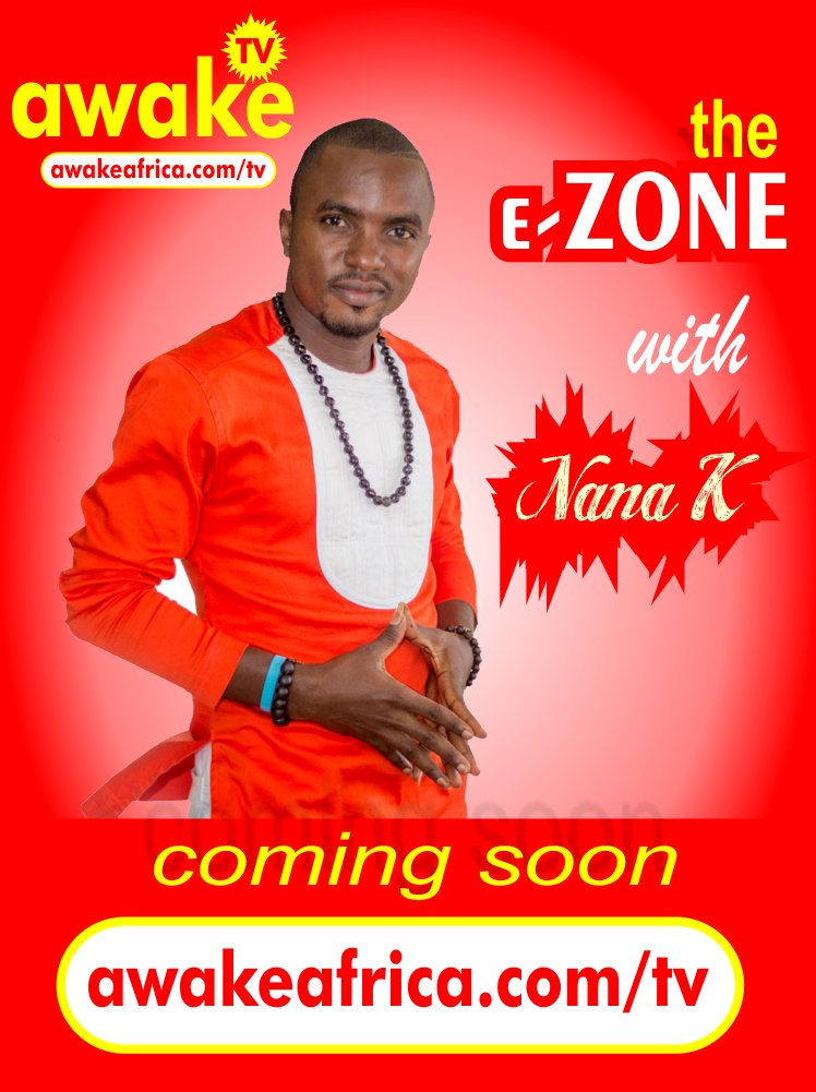 kingsenyo's tweet photo. Coming soon @awake_africa in #Ghana #awakeTV https://t.co/CNJXdPbrm1