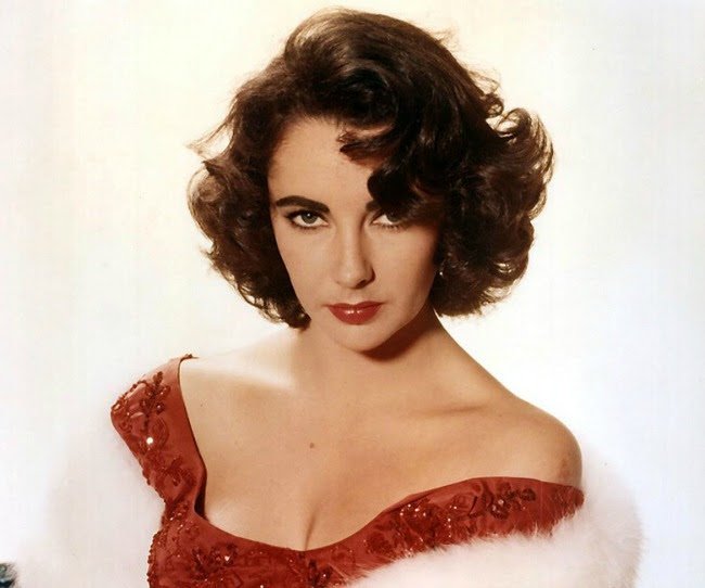 Happy Birthday, Elizabeth Taylor!     