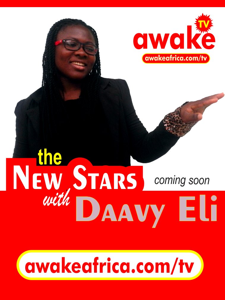 kingsenyo's tweet photo. Coming soon @awake_africa in #Ghana #awakeTV https://t.co/CNJXdPbrm1