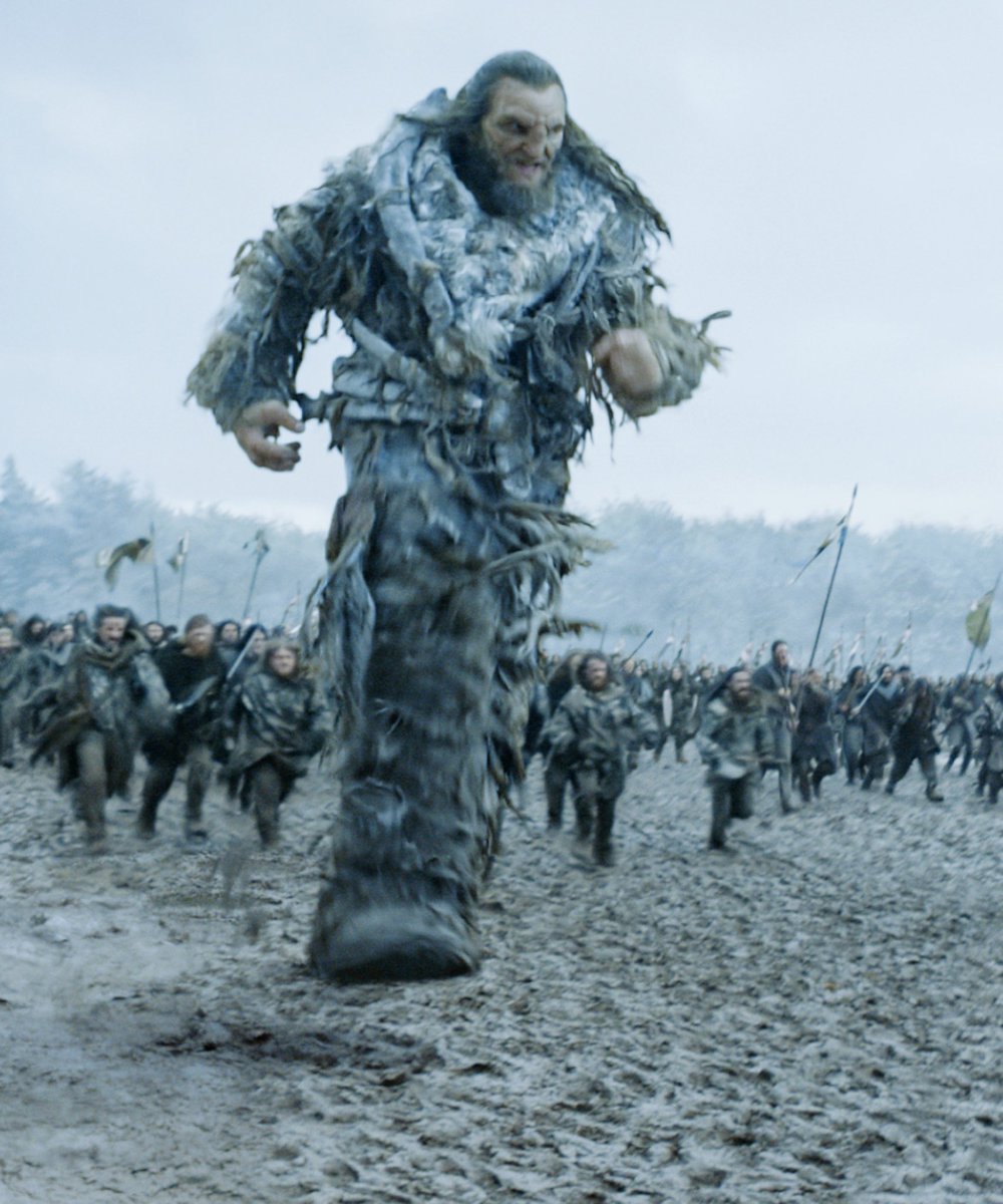 Keet67's tweet photo. #RIP #neilfingleton #MagtheMighty and now his watch has ended #GoT https://t.co/N3R6c14SGk