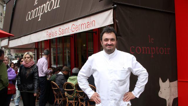 Des chefs et des personnalités lancent un appel au "droit à bien manger" : je reçois Yves Camdeborde, hôtelier-restaurateur #BourdinDirect
