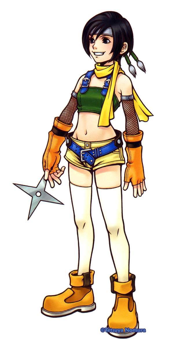 Anime Short Shorts Yuffie Kisaragi ユフィ キサラギ Kingdom Hearts T Co Ezco50wzwv Twitter