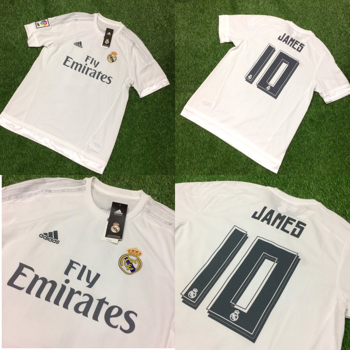 _SoccerBloopers's tweet photo. #LSB4
Madrid Home 2015/16
Size L ( 75x57 )
BNWT
Nameset Original
BIN 350K https://t.co/cZaElFcgqF
