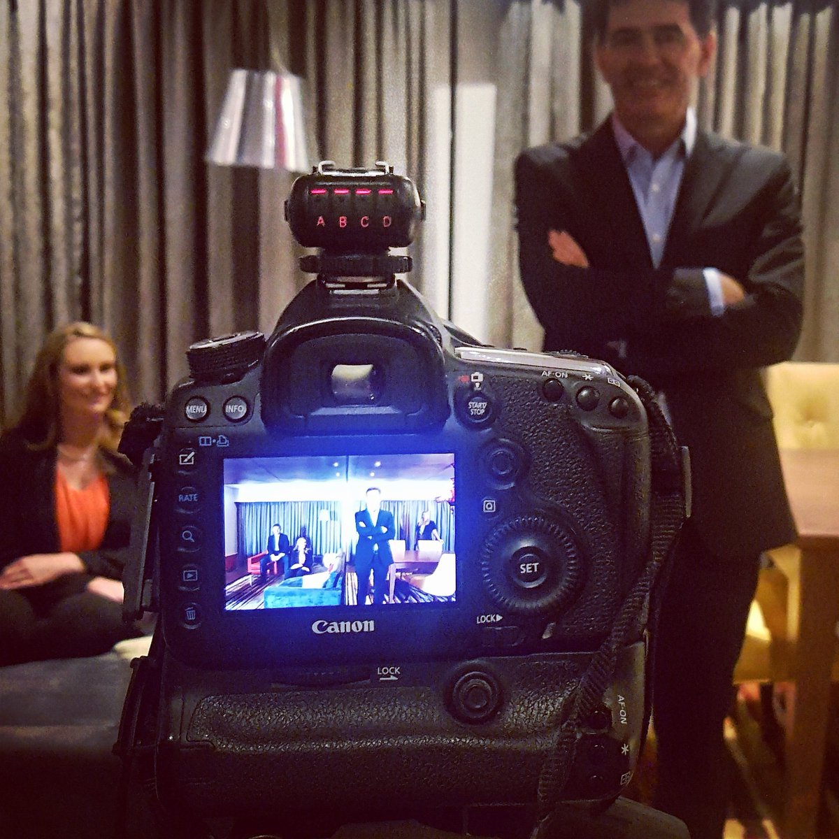 CandyTothill's tweet photo. Shooting with the #HPF team for the next #talkingTSOGO magazine at the very glam #artdeco @CrownePlazaJHB - thanks for hosting us! https://t.co/zQt1iDLkkW