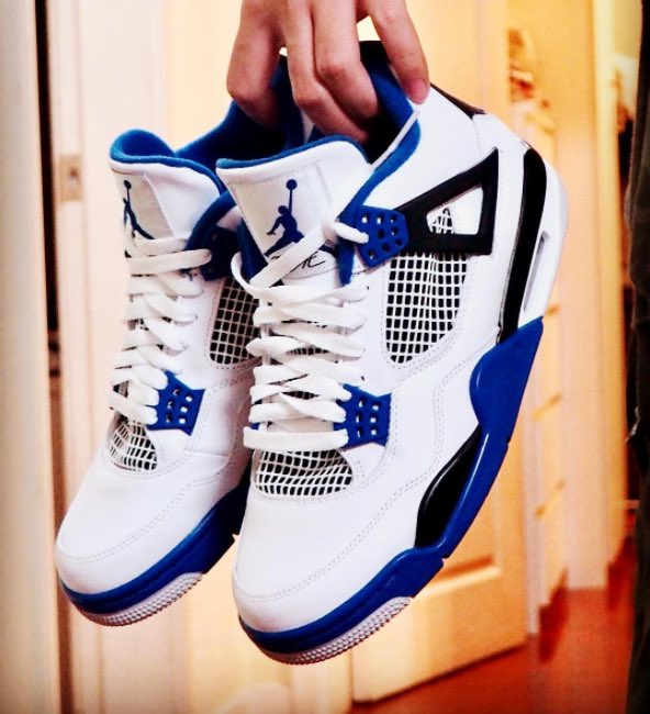 Air Jordan 4 Shoes - KICKS CREW