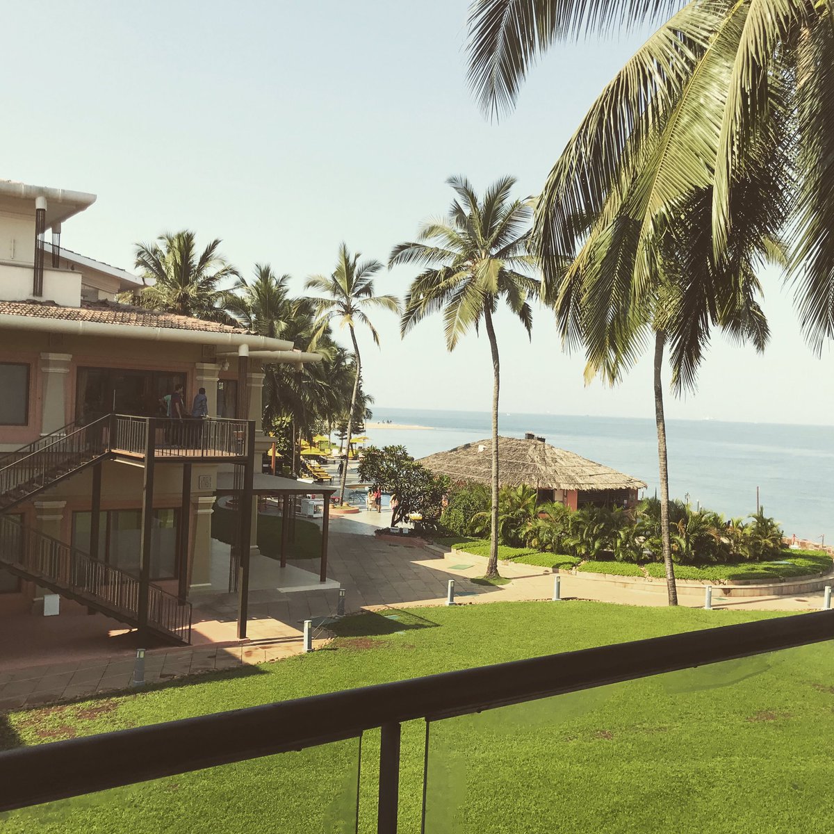 Good morning Goa! Looking forward to performing at BITS Pilani at 6pm today.