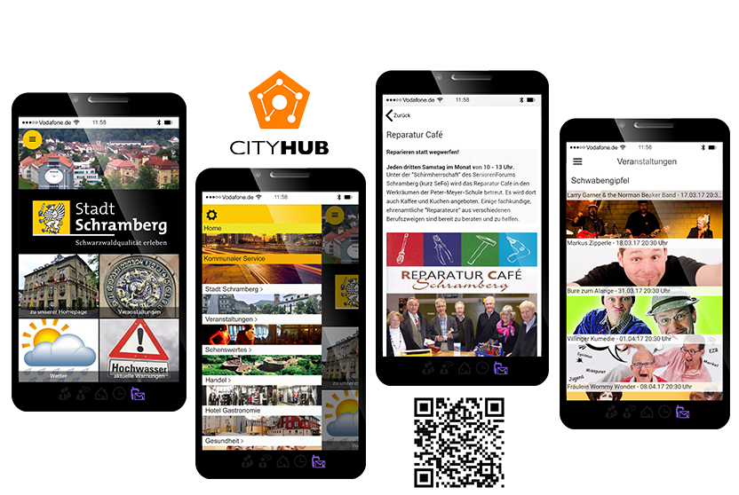 cityhub011's tweet photo. Cityhub Municipal App ist die Lösung, um City Service, News, Business Informationen zu bekommen.
☎07422 2454 -670
✔https://t.co/RYVVfFLiQ8 https://t.co/P1pl5TNe1q