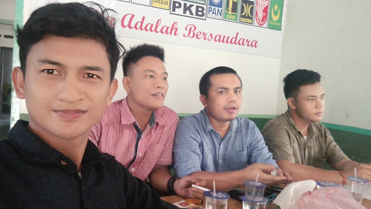GS Ikut sukseakan #KonsolidasiDewanPKB <a href="/cakiminpkb/">Cak Imin</a> <a href="/DPN_GEMASABA/">DPN GEMASABA</a> <a href="/Kadir_Karding/">Abdul Kadir Karding</a> <a href="/AbdulMu85300946/">A. Muin Pulungan</a> @aminrais0102