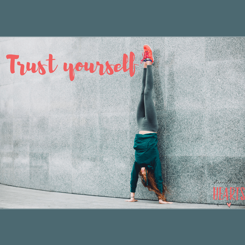 Strength_Hearts's tweet photo. Trust Yourself. https://t.co/nSf22IVD1F https://t.co/m10dHH6w5s