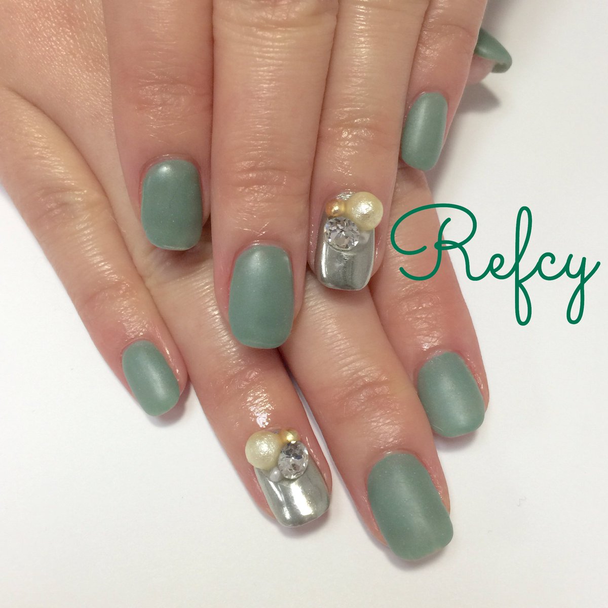 Nail Color Refcy Twitterren マットコートとミラーネイルの組み合わせが新鮮 大粒スワロとパールが大人ですね 大倉山 綱島 日吉 菊名 横浜 ジェルネイル ネイルサロン 大人ネイル フィルイン 一層残し T Co Lfaqhb7pmn 045 541 3121 T Nail Color Refcy Twitterren マットコートとミラーネイルの組み合わせが新鮮 大粒スワロとパールが大人ですね 大倉山 綱島 日吉 菊名 横浜 ジェルネイル ネイルサロン 大人ネイル フィルイン 一層残し T Co Lfaqhb7pmn 045 541 3121 T