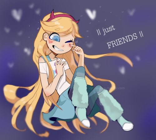 "I do have a crush on you."
🌸New Star
🌸Ships Depend On Chemistry
🌸Retweet and I'll give you a kitten or hug
#StarVsTheForcesOfEvilRP #OpenRP