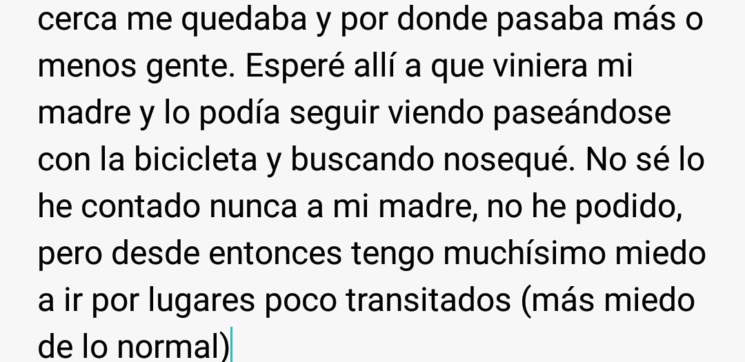 Dones_dAigua's tweet photo. Experiència 6. 
Gràcies a totes per estar compartint tot açò amb nosaltres.
No hi ha dret ni cap justificació al que ens fan passar. https://t.co/opK0SbS79k