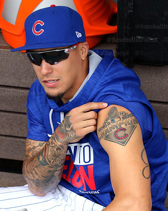 tattoo javy baez