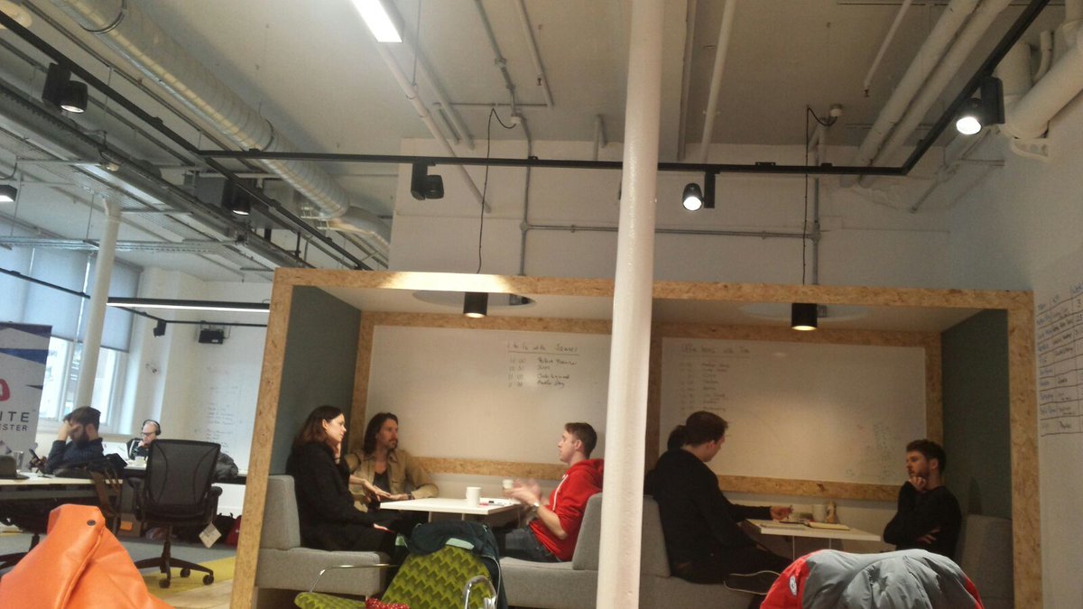 igniteaccel's tweet photo. Huge Thanks @TomNew_ & @jmulvany for coming in and spending the day with the #IgniteManchester teams! https://t.co/ag2F2o6J0f