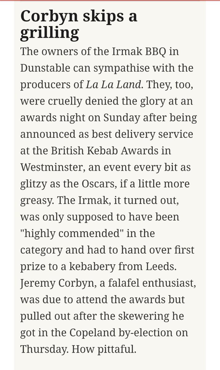 ShoKon's tweet image. Open your eyes! The #oscars blunder was just a distraction from @PwC&apos;s masterplan elsewhere on Sunday night #britishkebabawards #pwcfail