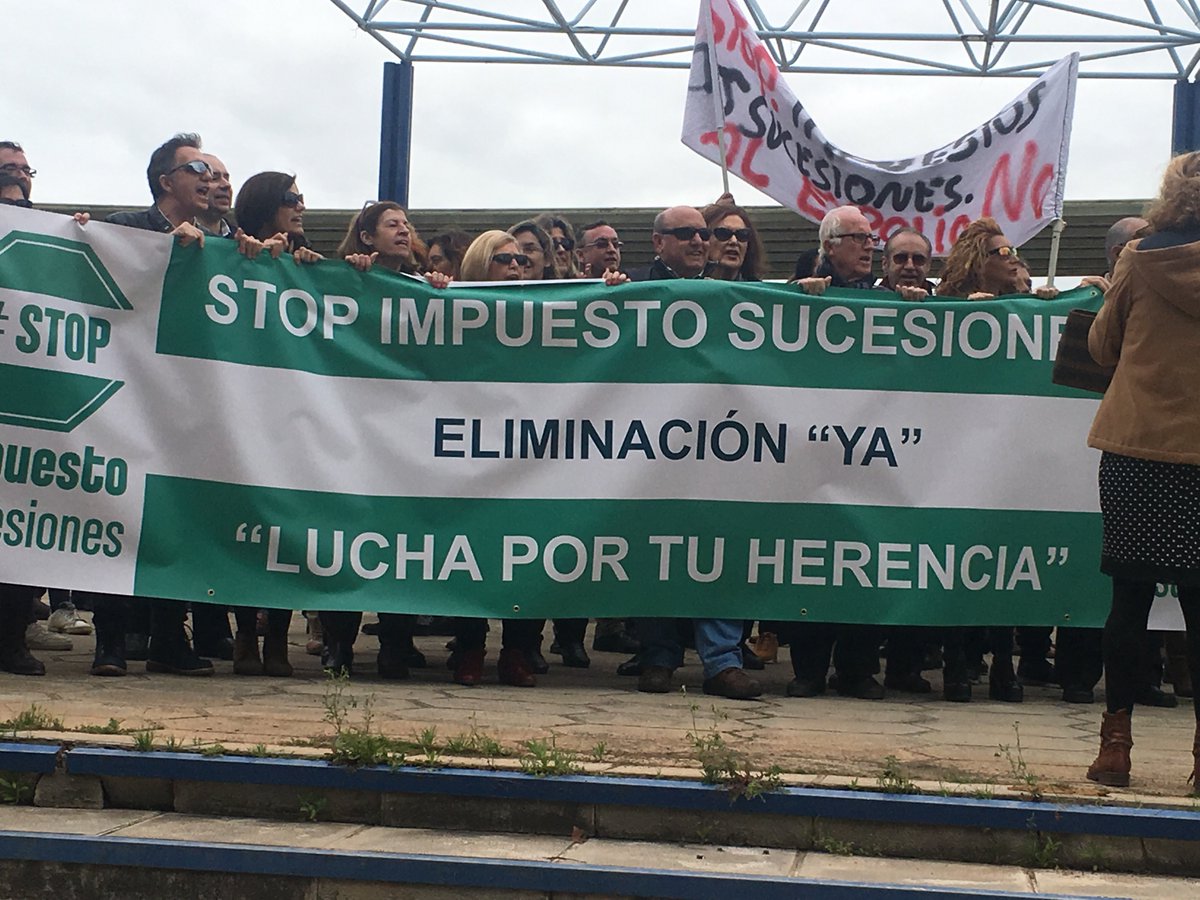#STOPimpuestosucesiones tweet media