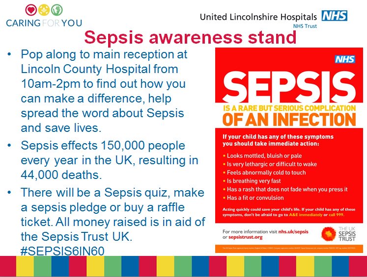 NHS United Lincs tweet media