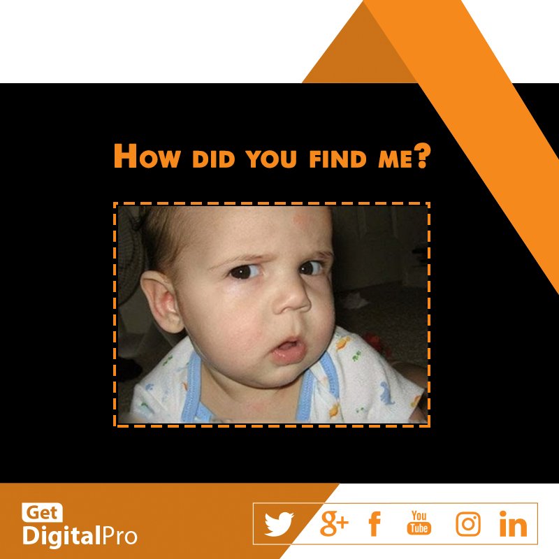 GetDigitalPro's tweet photo. When a random #person sends you a request. Facebook #Thatfeel #Guesswho #Nomutualfriends #Buthow https://t.co/UHQEuSN7Zb